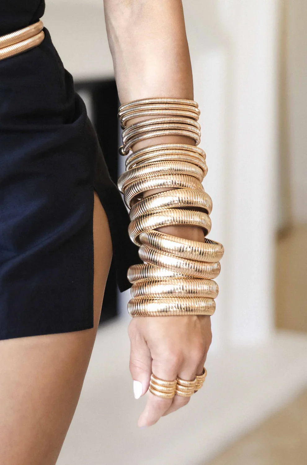 LUXURY FLEX CUFF