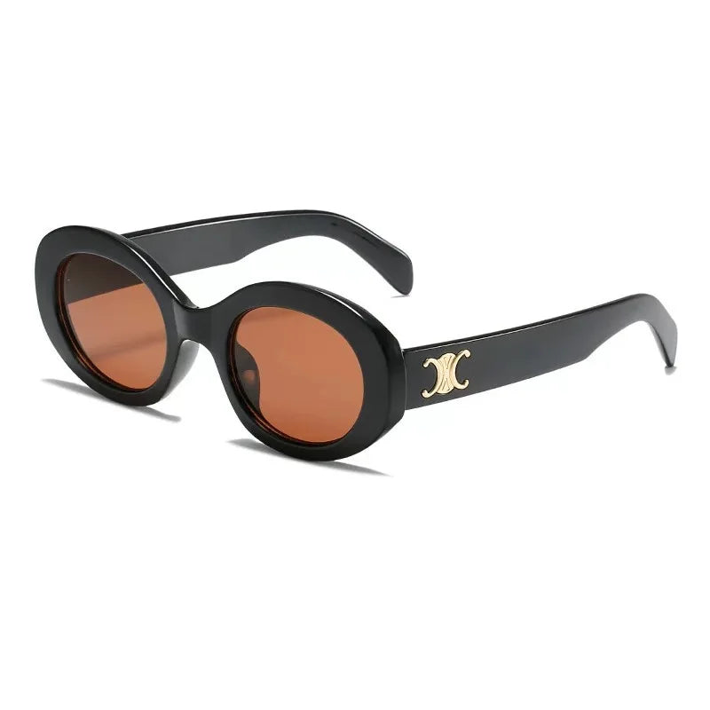 TRIOMPHE ROUND SUNNIES