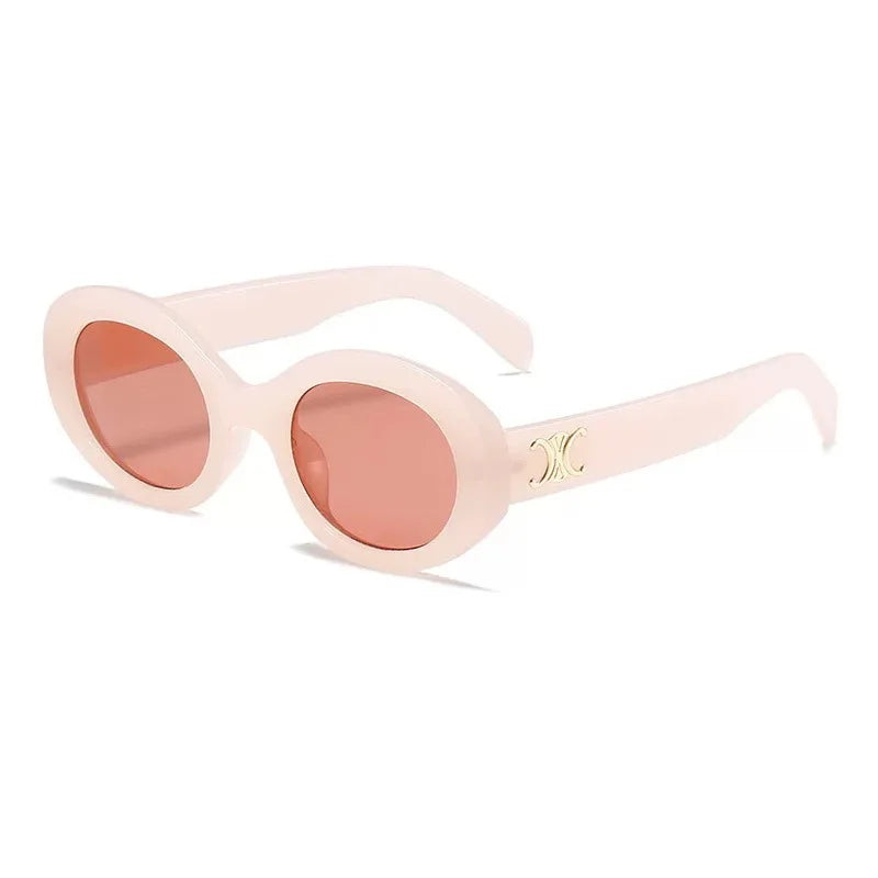 TRIOMPHE ROUND SUNNIES