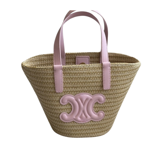 TRIOMPHE BASKET BAG ( LIMITED )