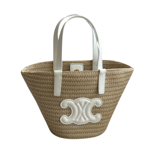 TRIOMPHE BASKET BAG ( LIMITED )