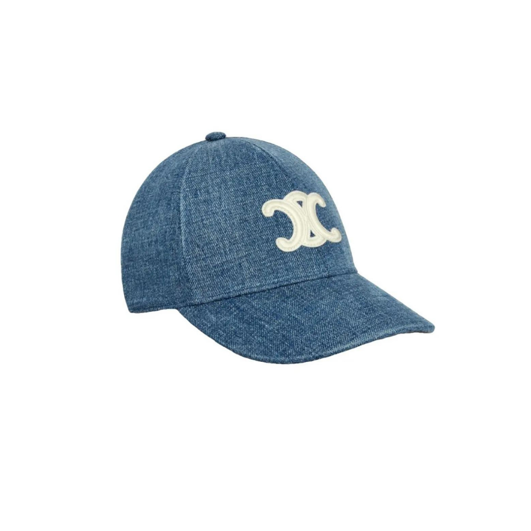 TRIOMPHE CAP DENIM