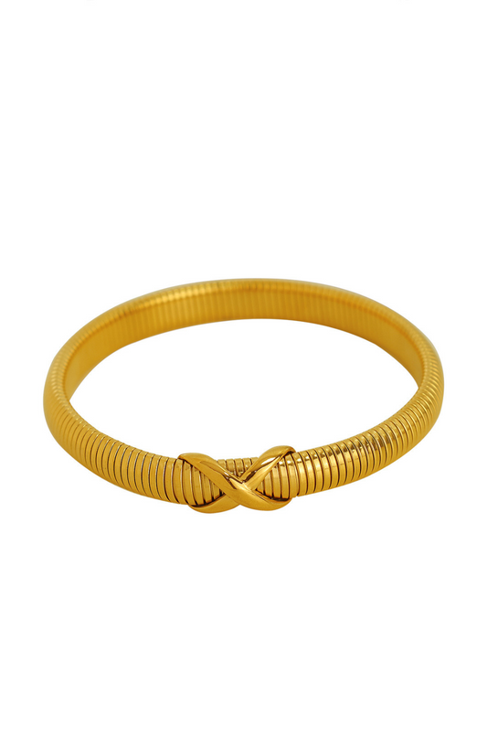 BOW FLEX BANGLE