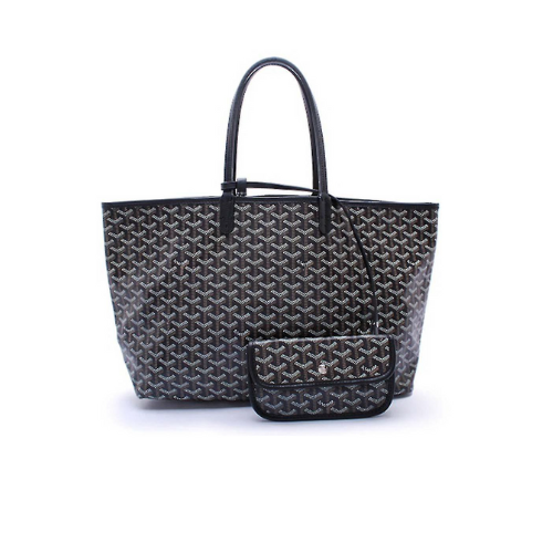 GOGI TOTE - BLACK