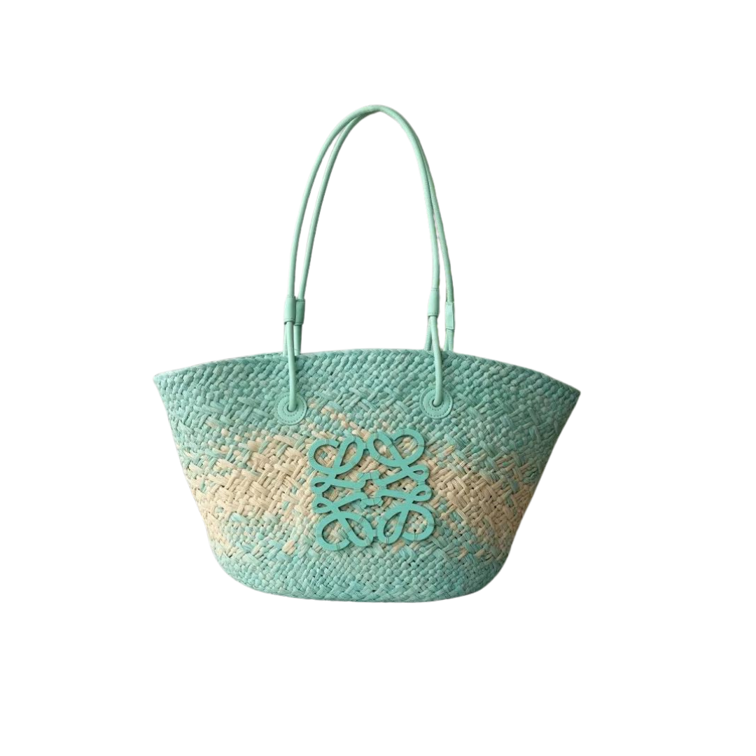 TRIOMPHE BEACHBAG - MINT