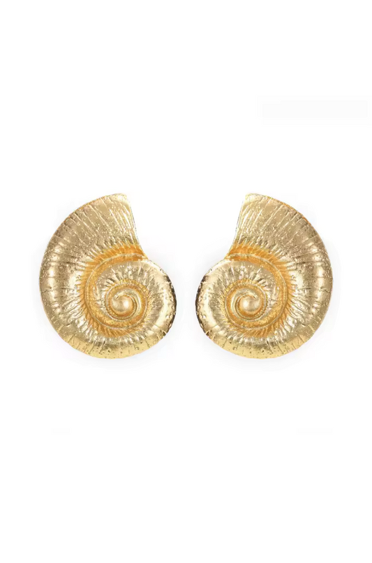 SHELL EARRINGS